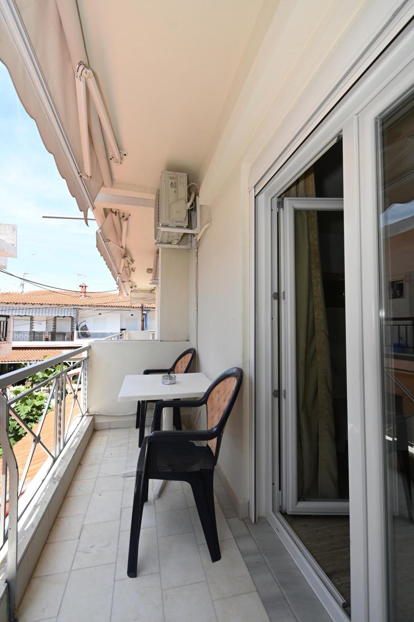 Appartement Casa Consta à Pefkochori Extérieur photo